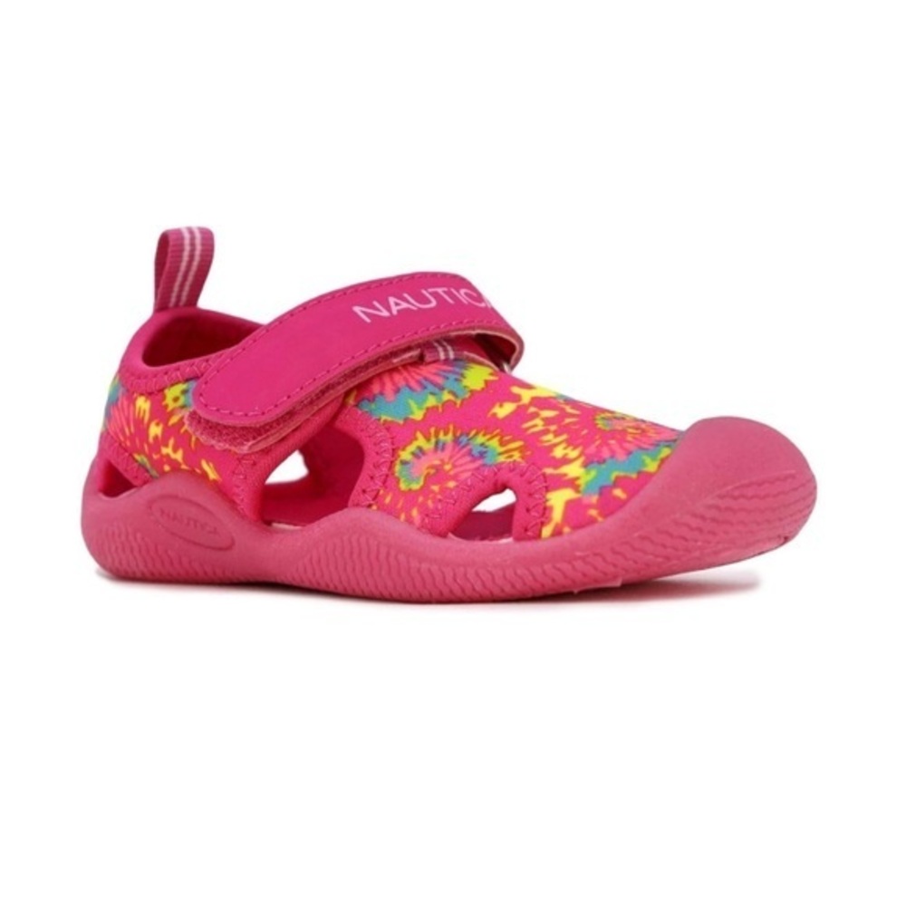 Nautica Kids Water Shoe,Closed-Toe Sport Sandal |Boy - Girl Size 11 NEW # bag CD